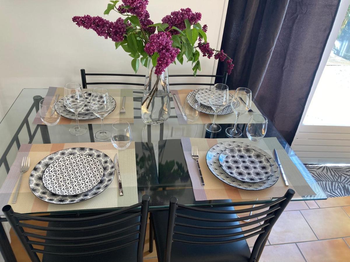 Studio Avec Grande Terrasse Et Jardin Privatif Au Pyla La Teste-de-Buch Bagian luar foto