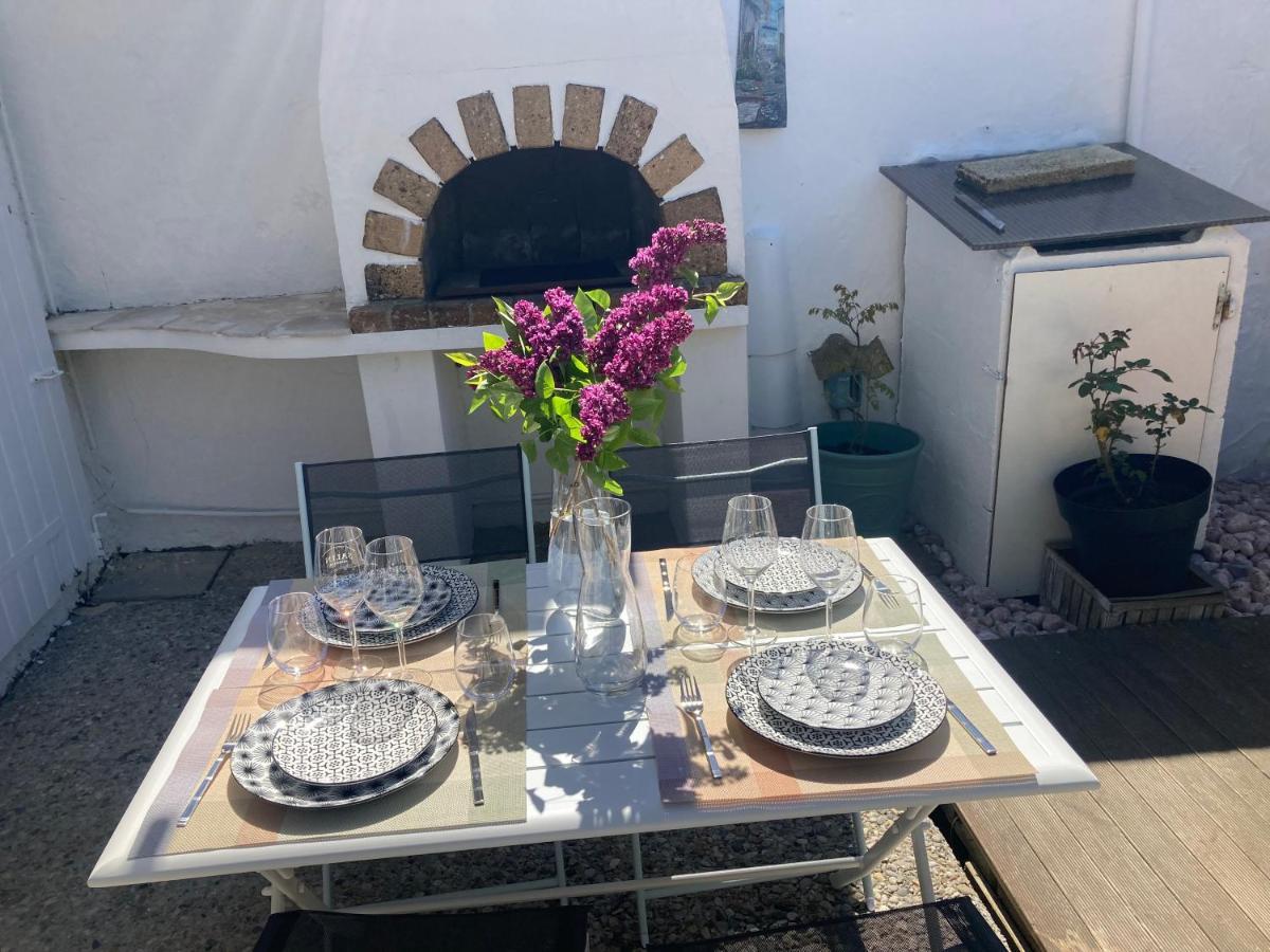 Studio Avec Grande Terrasse Et Jardin Privatif Au Pyla La Teste-de-Buch Bagian luar foto