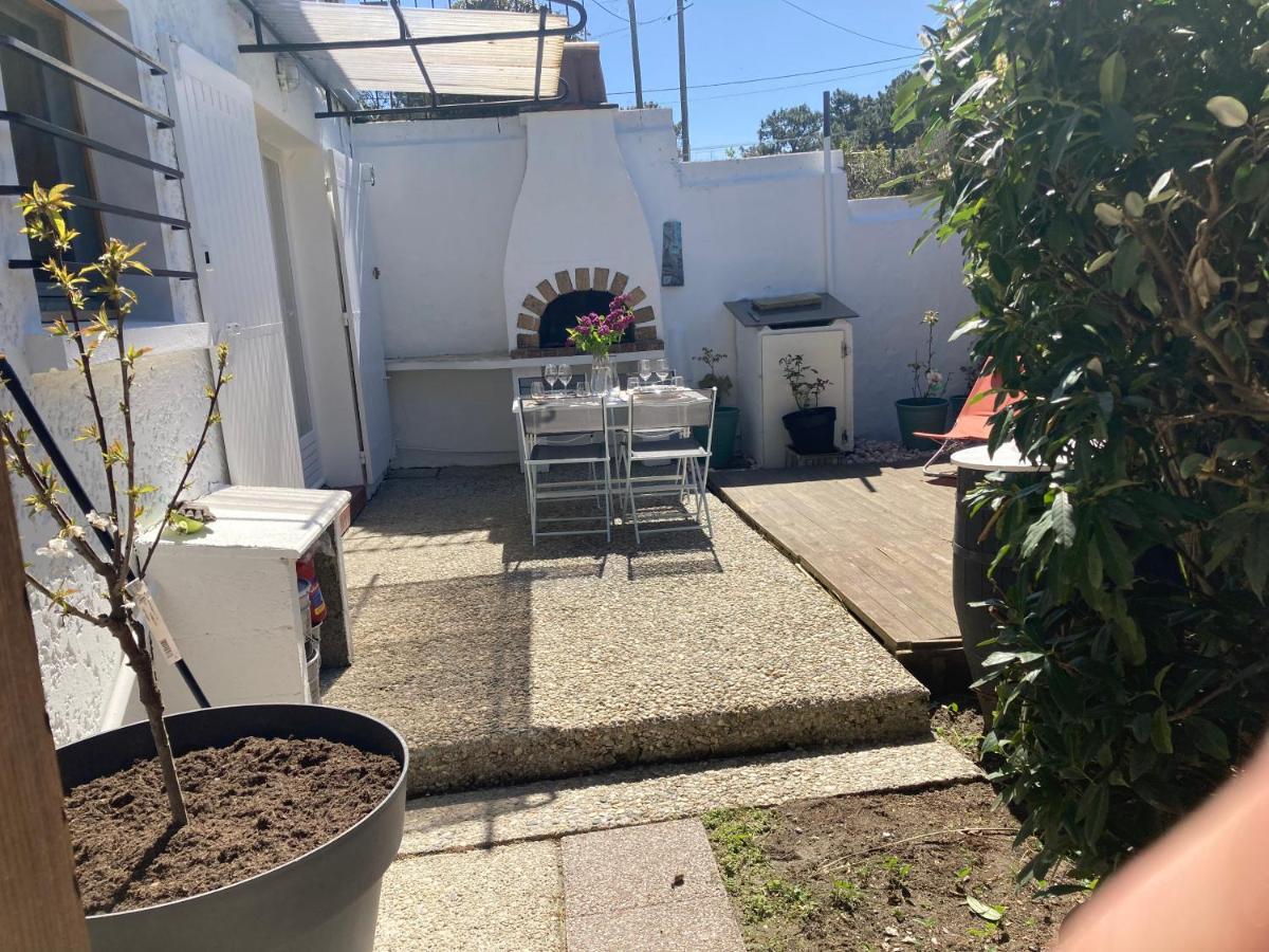 Studio Avec Grande Terrasse Et Jardin Privatif Au Pyla La Teste-de-Buch Bagian luar foto