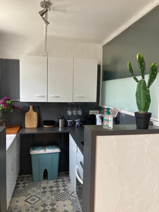 Studio Avec Grande Terrasse Et Jardin Privatif Au Pyla La Teste-de-Buch Bagian luar foto